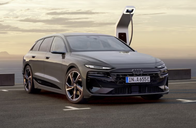 Electric Leasing Deals
